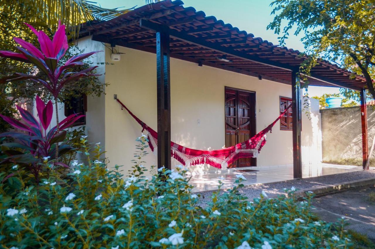 Recanto Caicara Pousada São Miguel dos Milagres 외부 사진
