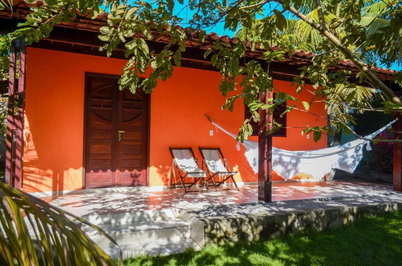 Recanto Caicara Pousada São Miguel dos Milagres 외부 사진